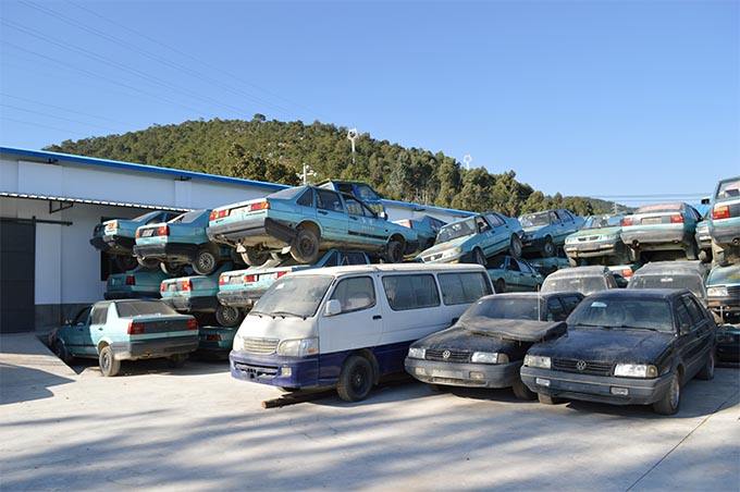 成都報(bào)廢車(chē)輛回收的相關(guān)問(wèn)題介紹